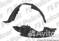 Подкрылок левый перед для mazda CX-7 (ER) 01.06-08.12