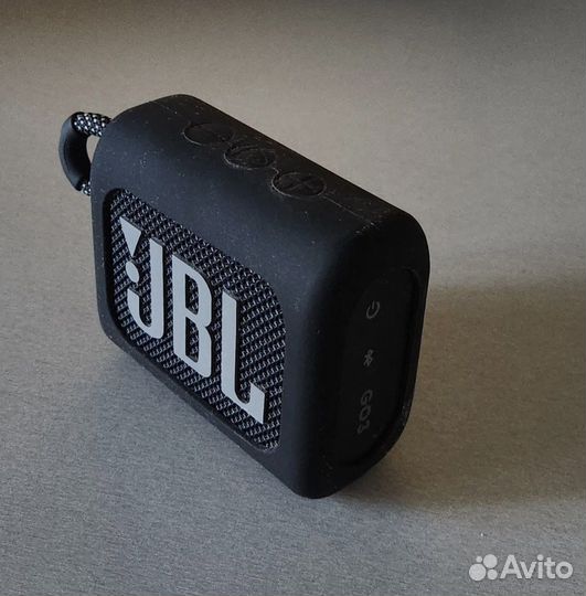 Защитный чехол на колонку JBL GO 3
