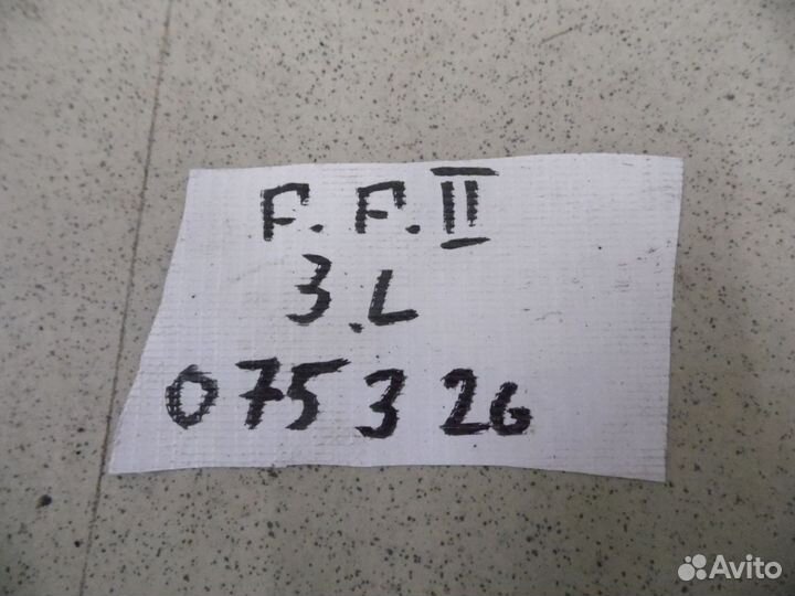 Ступица задняя Ford Focus II 2008-2011