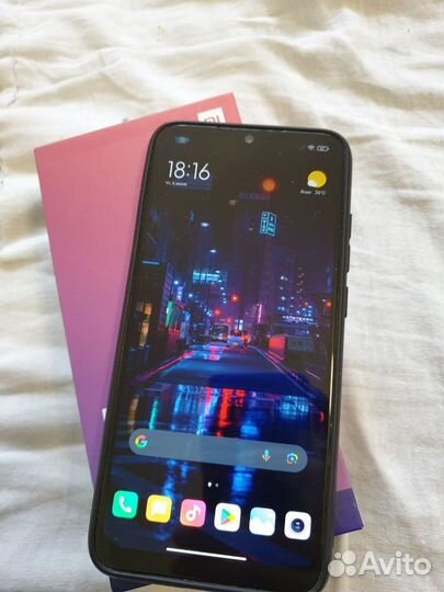 Xiaomi Redmi Note 7 Pro, 6/128 ГБ