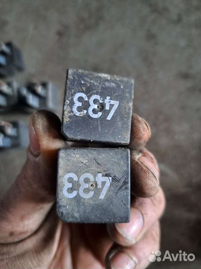 Реле на Porsche Cayenne