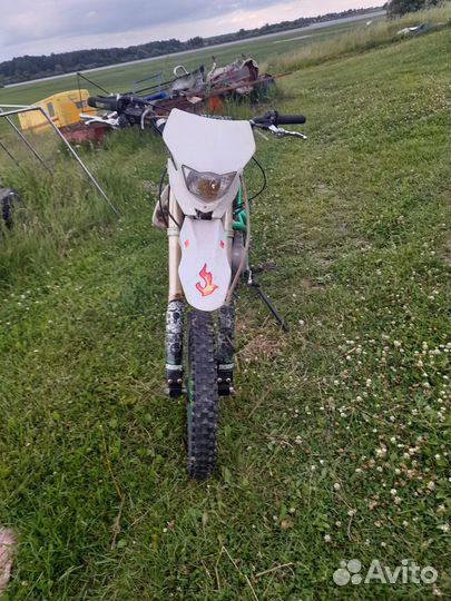 Питбайк СССР