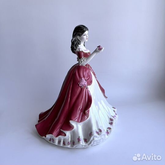 Редкость Фарфоровая статуэтка Coalport