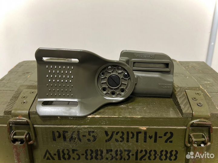 Кобура пм тактическая