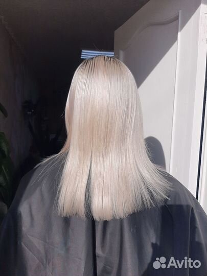 Услуги парикмахера