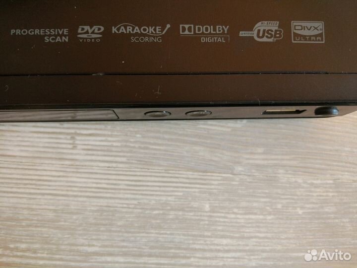 DVD- плеер philips