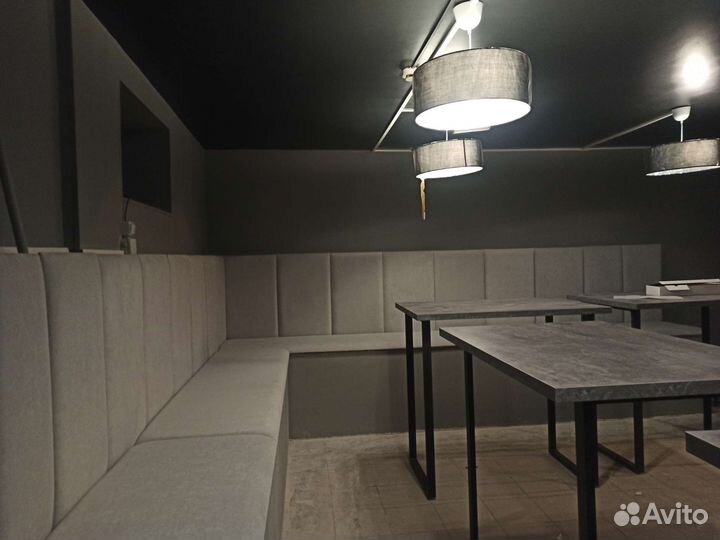 Мягкие стеновые панели