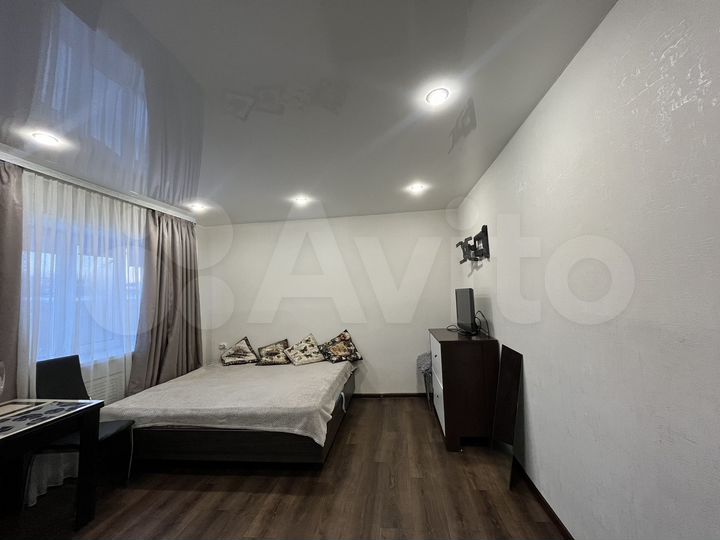 Квартира-студия, 38 м², 2/2 эт.