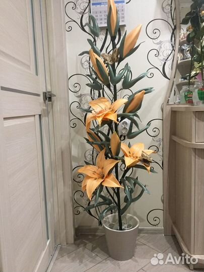 Букет Лилий