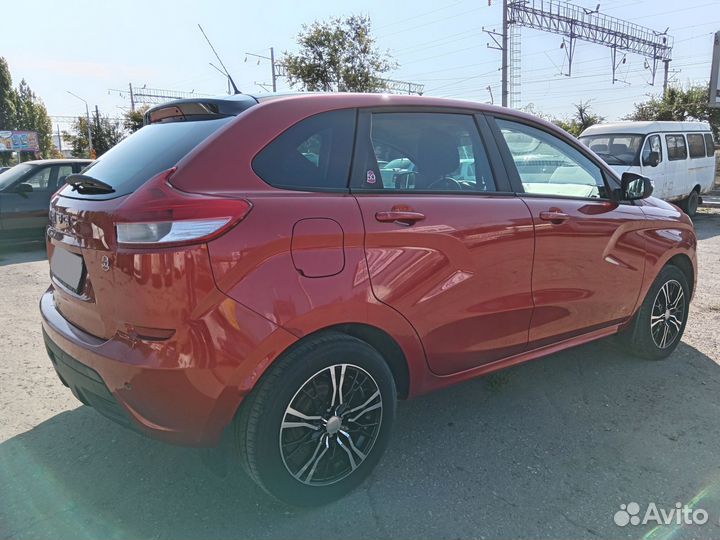 LADA XRAY 1.8 AMT, 2016, 121 000 км