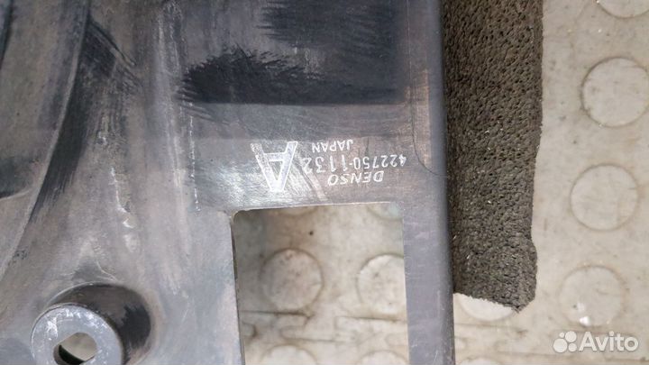 Вентилятор радиатора Toyota RAV 4, 2008