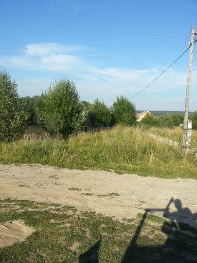 Участок 8 сот. (СНТ, ДНП)