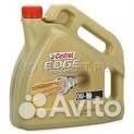 Моторное масло Castrol edge turbo diesel 0W30 4л