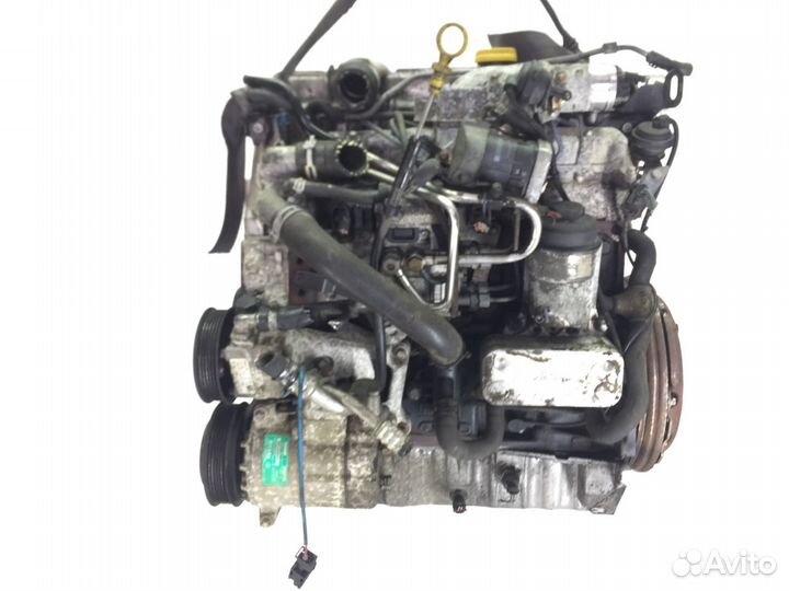 Двигатель Saab 9-5 2.2 TID, D223L с гарантией