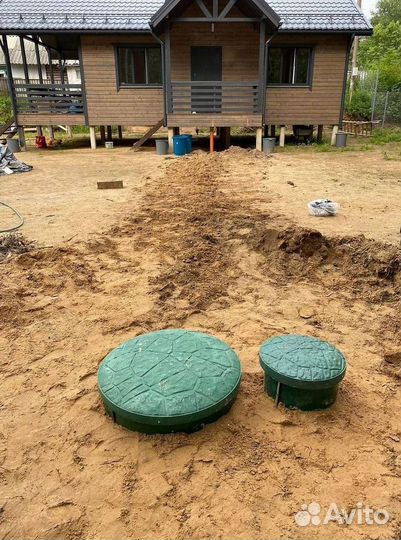 Септик Евробион