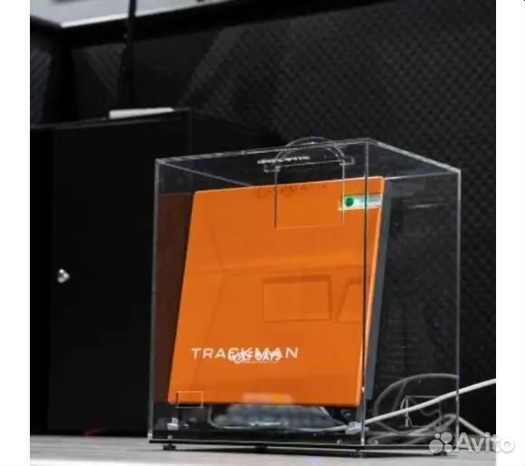 Защитный чехол для Trackman