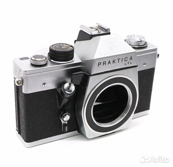 Praktica LTL body (Germany, 1977)