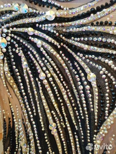 Костюм для художественной гимнастики