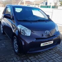 Toyota iQ 1.0 CVT, 2009, 97 000 км, с пробегом, цена 890 000 руб.