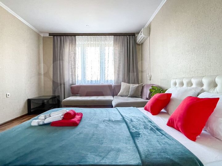 1-к. квартира, 37 м², 1/9 эт.