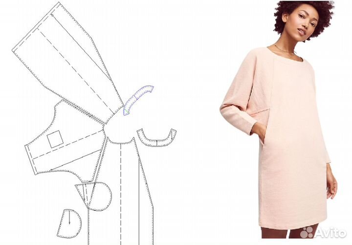 Лекала-Выкройки одежды