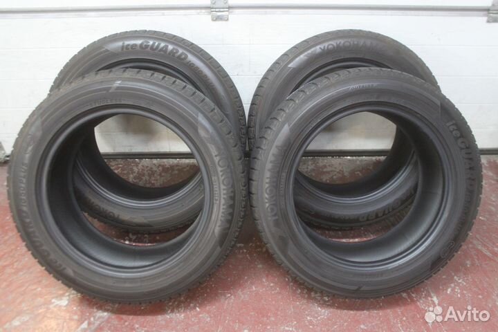Yokohama Ice Guard IG50+ 225/55 R17 97Q