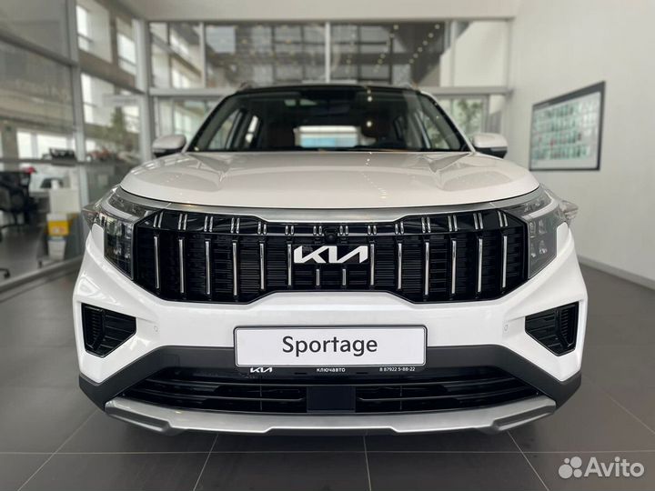 Kia Sportage, 2022