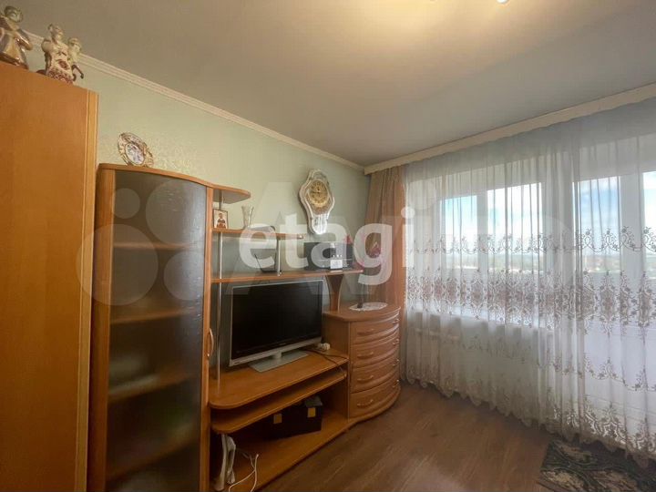1-к. квартира, 36,2 м², 4/6 эт.