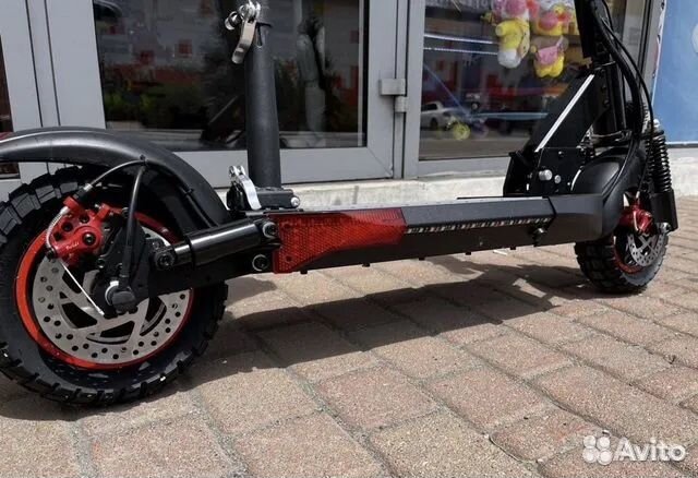 Электросамокат