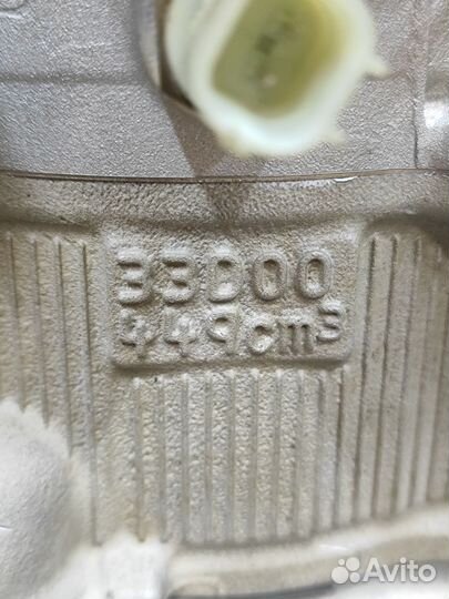 Двигатель/мотор для Yamaha YZ450