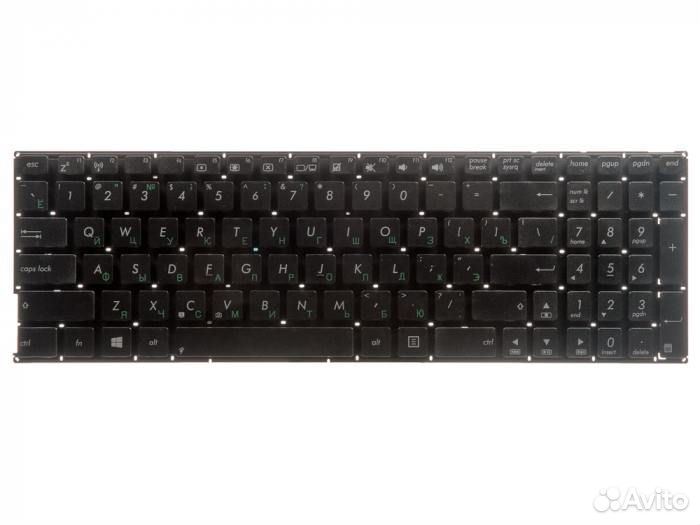 Клавиатура для ноутбука Asus F556UA