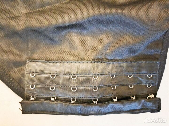 Топик утягивающий на крючках