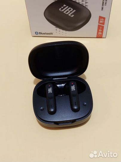 Jbl wave 300 беспроводные наушники