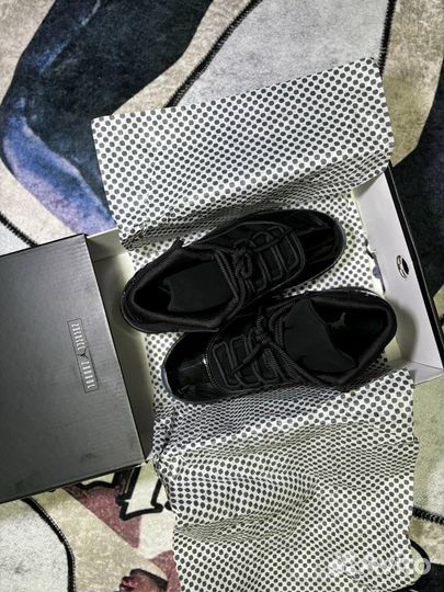 Кроссовки мужские Jordan 11 Black