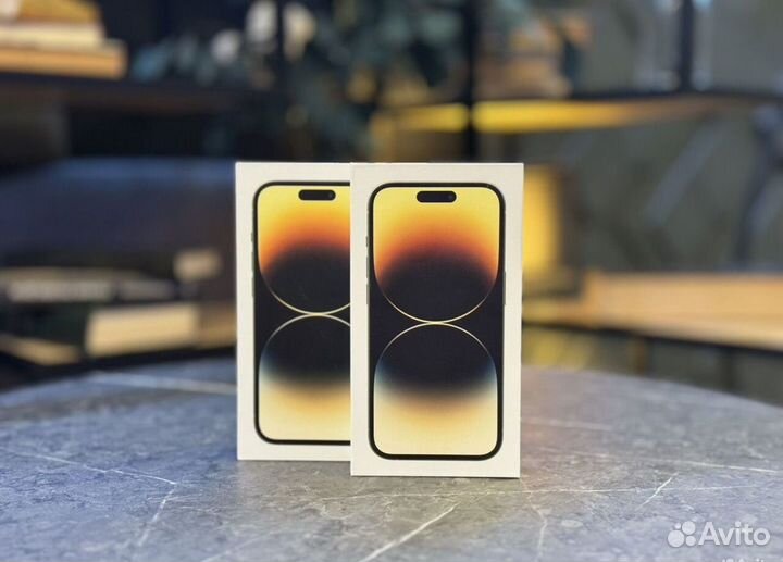 iPhone 14 Pro, 128 ГБ