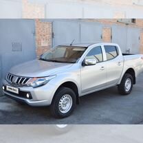 Mitsubishi L200 2.4 MT, 2017, 91 000 км, с пробегом, цена 2 650 000 руб.