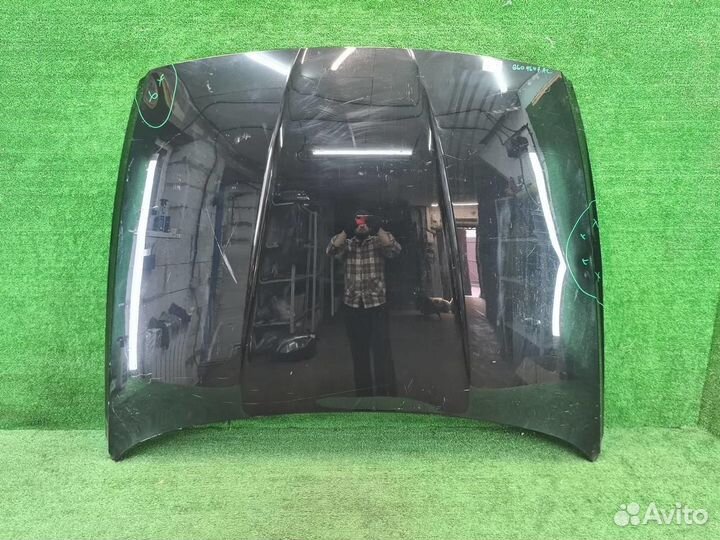 Капот Genesis GV80