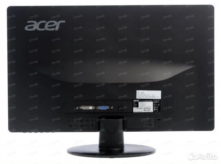 Монитор Acer 21.5 60hz