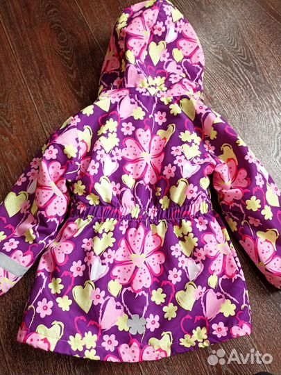 Ветровка детская