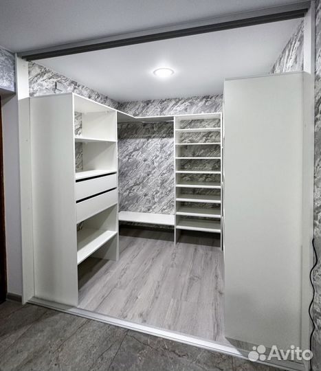 Гардеробная