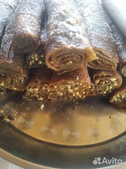 Пастила фруктовая