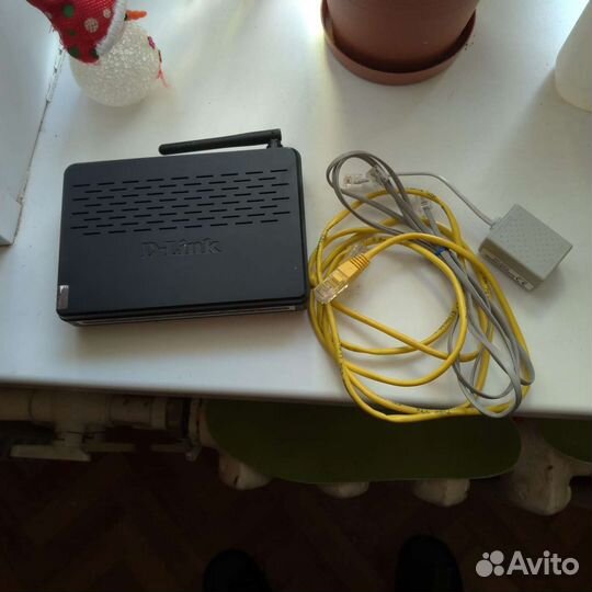 Модемы и роутеры adsl2+