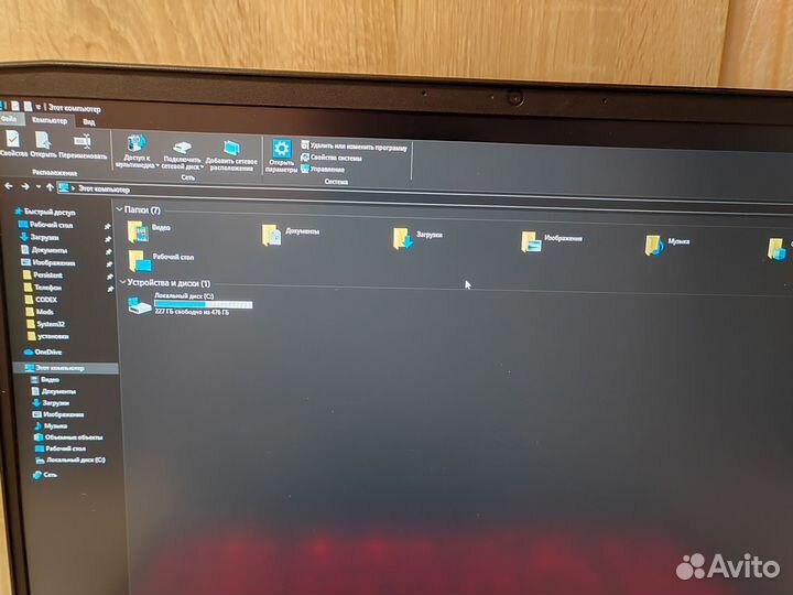 Игровой ноутбук hp omen