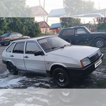 ВАЗ (LADA) 2109 1.5 MT, 2002, 186 459 км, с пробегом, цена 87 000 руб.