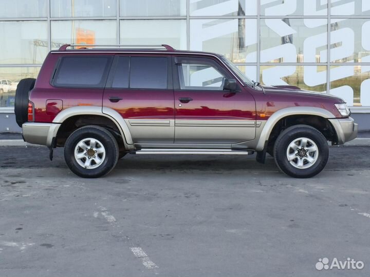 Nissan Patrol 3.0 AT, 2001, 236 236 км