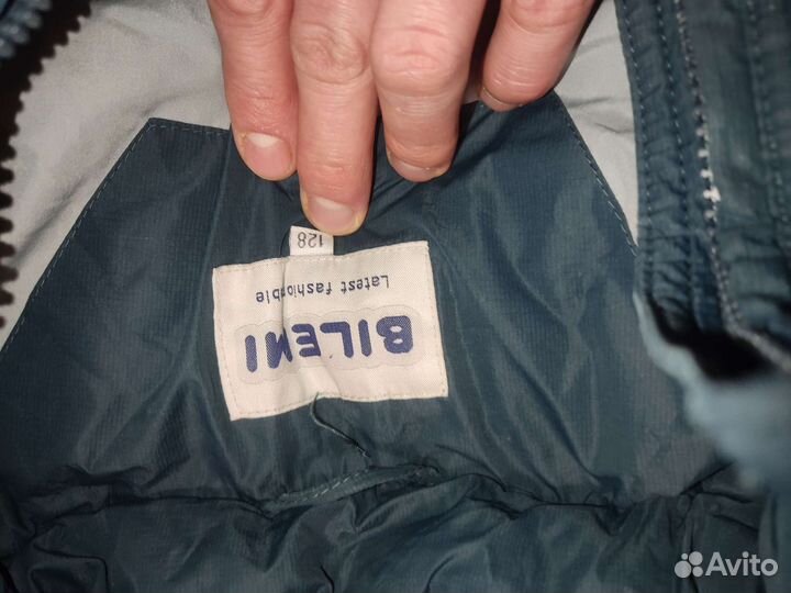 Зимний костюм