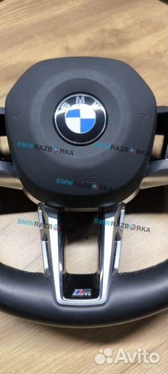 Руль BMW X1 U11 2023