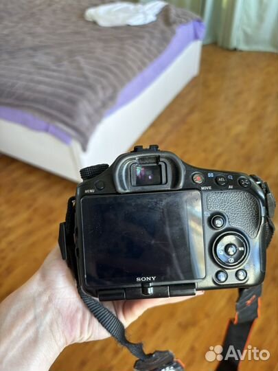 Фотоаппарат sony a65