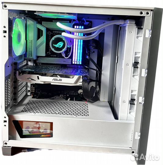 Игровой компьютер Intel Core I9 11900K