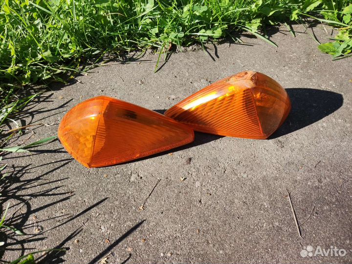 Поворотники vfr 800